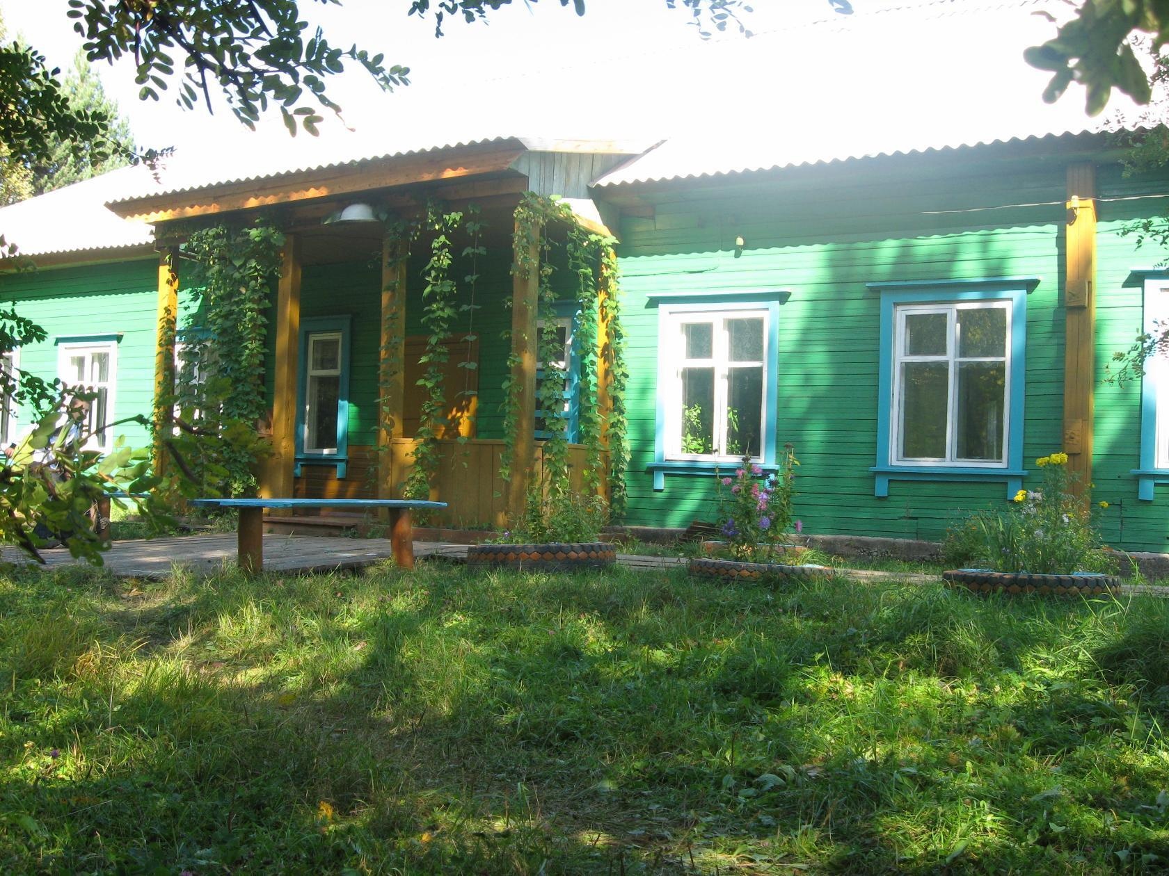 Главное изображение школы.
